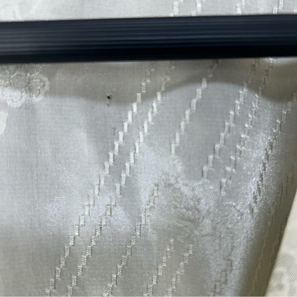 Vintage Nina Piccalino stretch waist jumpsuit floral pattern so: small - Picture 6 of 10